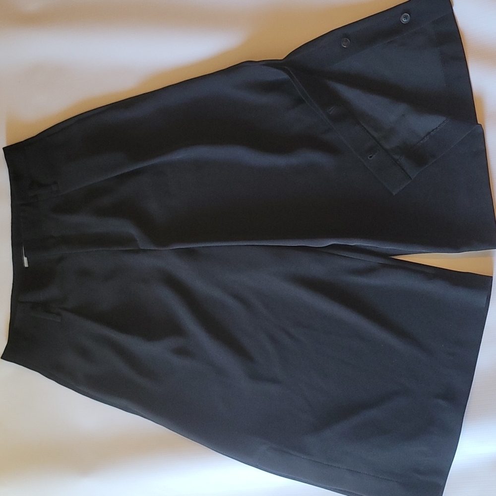 Vince wide culottes pants size 10